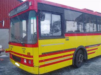 DAF  - Gradski autobus