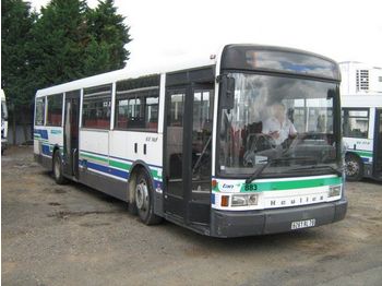 HEULIEZ  - Gradski autobus