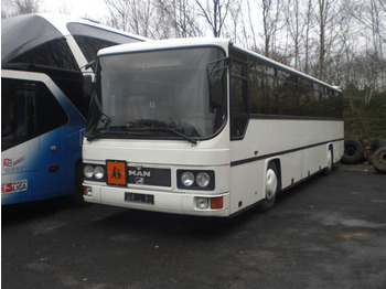 MAN 272 UL - Gradski autobus