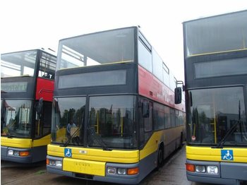MAN A 14 Doppelstockbus - Gradski autobus