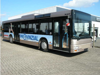 MAN A 21 - Gradski autobus