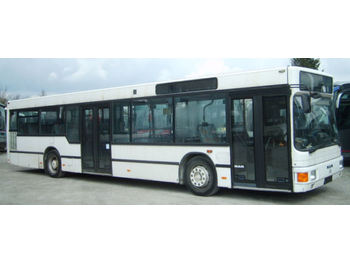 MAN NL 202 - Gradski autobus