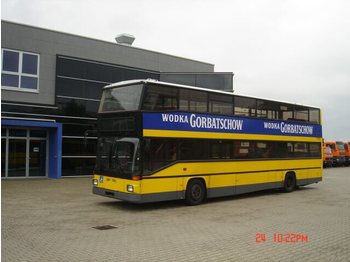 MAN SD 202 Doppelstockbus - Gradski autobus