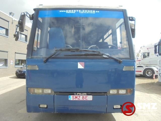 Prigradski autobus Lohr police defence bus: slika 2