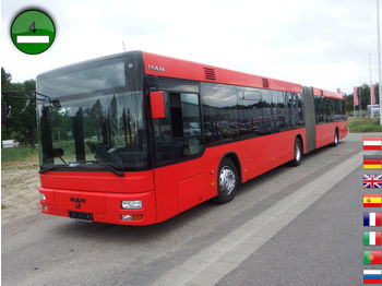 Gradski autobus MAN A23 - DPF: slika 1