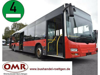Gradski autobus MAN A26 Lion´s City/Euro 4/Klima/O530/3316/org.KM/2x: slika 1