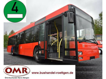 Gradski autobus MAN A 21 / A20 / 530 / Klima / Euro 3 + Partikelfilt: slika 1
