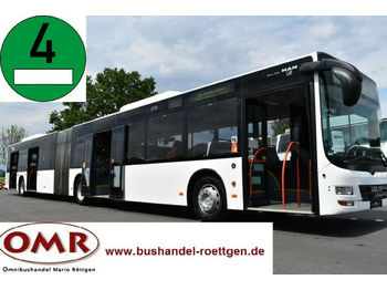 Gradski autobus MAN A 23 Lion´s City G / 530 / Urbino 18 / Neu Lack: slika 1