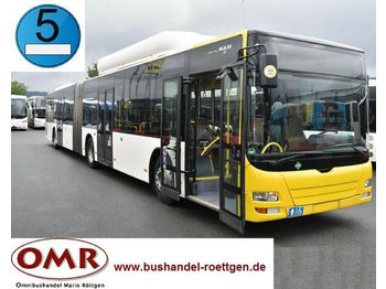 Gradski autobus MAN A 23 / O 530 G / CNG / EEV / Klima: slika 1