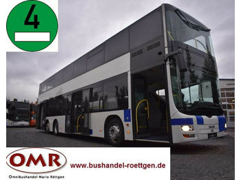 Autobus na sprat MAN A 39 / A14 / 4426 / 431 / 122 Plätze !!: slika 1