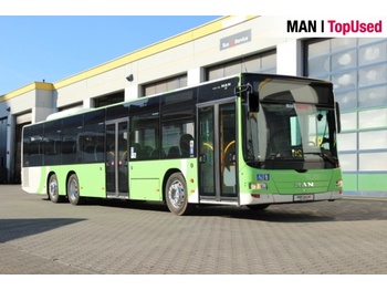Gradski autobus MAN LION'S CITY C LE: A20 / A21 / A26 / A45: slika 1
