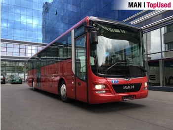 Prigradski autobus MAN LION'S INTERCITY C / R61: slika 1