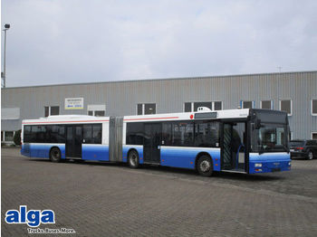 Gradski autobus MAN NG 363, A 23, Euro 3, Klima, 57 Sitze: slika 1