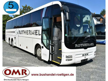 Turistički autobus MAN R 08 / Lion´s Coach / S 417 GT-HD / O 580 / EEV: slika 1