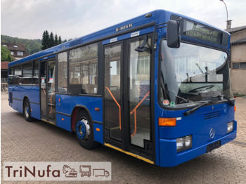 Gradski autobus MERCEDES-BENZ O 405 N K F | Länge: 10,5 m | Höhe 2,71 m | Euro 4 |: slika 1
