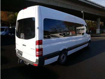 Minibus, Putnički kombi MERCEDES-BENZ Sprinter 316 Maxi 9 Sitzer Bus AHK: slika 1