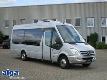 Minibus, Putnički kombi Mercedes-Benz 516 CDI Sprinter, Euro 5, 18 Sitze, Reise: slika 1