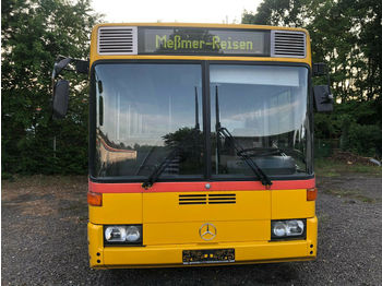 Prigradski autobus Mercedes-Benz O407/408/550 /Klima: slika 1