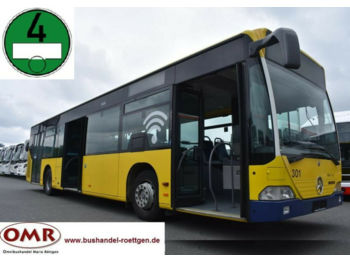 Gradski autobus Mercedes-Benz O 530 Citaro / A20 / A21 / 1. Hand / grüne Plake: slika 1