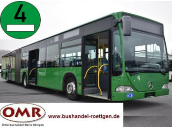 Gradski autobus Mercedes-Benz O 530 G / orginal KM / A23 / Lion's City: slika 1