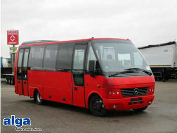 Minibus, Putnički kombi Mercedes-Benz O 818 Teamstar City, 24 Sitze, Klima, Schaltung: slika 1