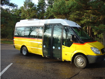 Gradski autobus Mercedes Benz Sprinter 515 CDI: slika 1