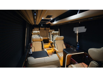 Mercedes-Benz Sprinter 519 Busconcept VIP 13 Sitze - Minibus, Putnički kombi: slika 1