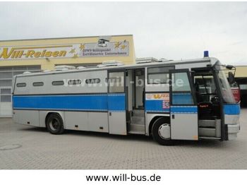 Turistički autobus Neoplan Gefangenentransporter MB-AT Motor und KLIMA: slika 1