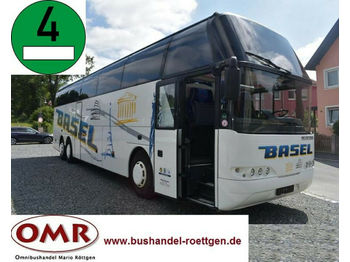 Turistički autobus Neoplan N 1116/3HC /580/Tourismo/1. Hand/guter Zustand: slika 1