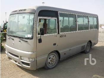 NISSAN CIVILAN 24 Passenger 4x2 Transit - Prigradski autobus