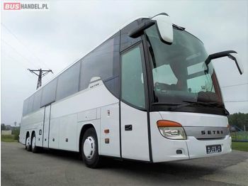 Turistički autobus SETRA 416 GT - HD EURO 5: slika 1