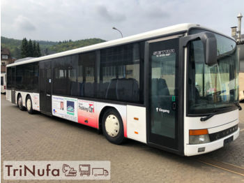 Gradski autobus SETRA S 319 NF | Klima | Schaltgetriebe | 299 PS | 3 Türen |: slika 1
