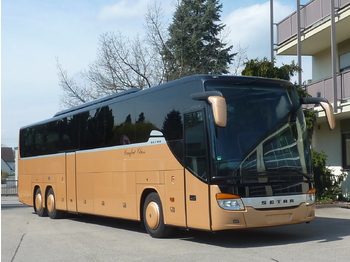 Turistički autobus SETRA S 417 GT-HD: slika 1