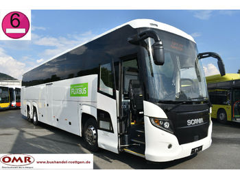Turistički autobus Scania Touring HD / Higer / Euro 6: slika 1