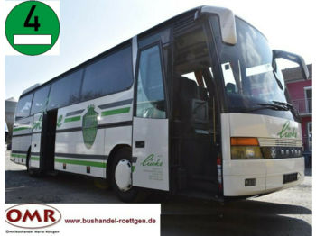 Turistički autobus Setra S 312 HD / 312 UL / Tourino / 404 / Neuer Motor: slika 1