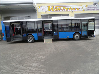 Prigradski autobus Setra S 315 NF  KLIMA  3-Türer 39-Sitze  Grüne Plakete: slika 1