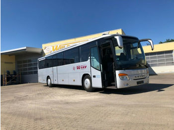 Turistički autobus Setra S 415 GT * 300 KW * 51-Reise * 237 tkm KLIMA  WC: slika 1
