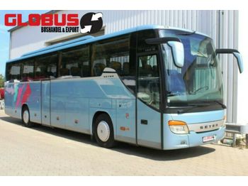 Turistički autobus Setra S 415 GT-HD: slika 1