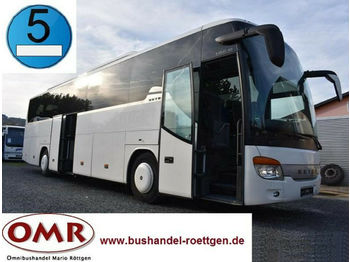 Turistički autobus Setra S 415 GT-HD/Tourismo/Travego/1216/Schaltg: slika 1