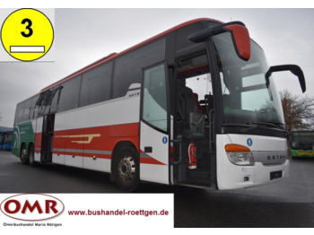 Turistički autobus Setra S 417 GT-HD / 580 / 350 / Lion's Coach: slika 1