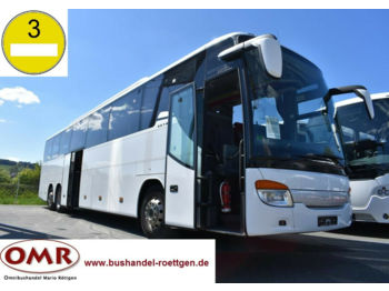 Turistički autobus Setra S 417 GT-HD/580/350/Lion's Coach/neu lackiert: slika 1