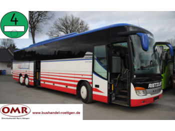 Turistički autobus Setra S 417 GT-HD / 61 Sitze / 580 / 1218: slika 1