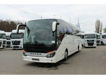Turistički autobus Setra S 515 HD, EURO 6, RETARDÉR, XENON: slika 1