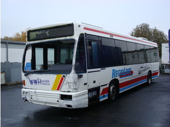 DAF Den Oudsten B95DM580 - Turistički autobus