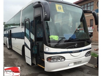 DAF SB 3000 WS  IRIZAR - Turistički autobus