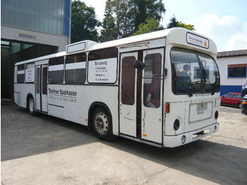 MAN SL 200 - Turistički autobus