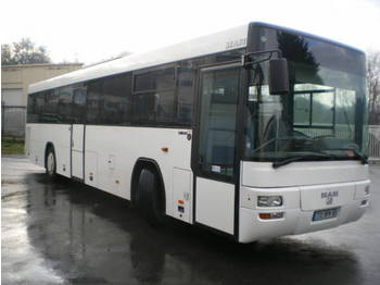 MAN SU - Turistički autobus