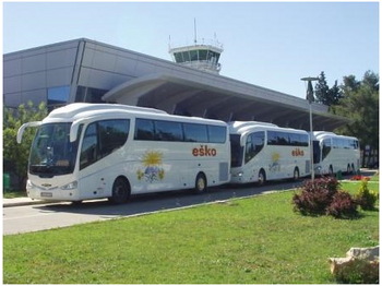 SCANIA IRIZAR PB - Turistički autobus