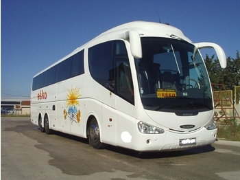 SCANIA IRIZAR PB 13.37-M3 coach triaxle - Turistički autobus