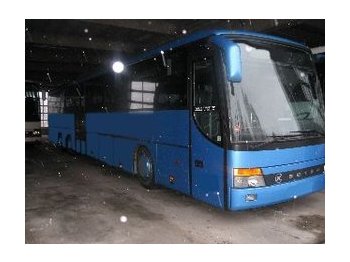  S 319 UL *Euro 2, Klima* - Turistički autobus